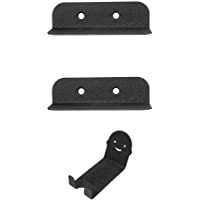 Househome Pedal de Bicicleta Soporte de Pared Soporte de suspensión de Almacenamiento de Bastidor de Bicicleta- Soporte…